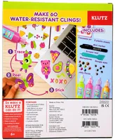 Klutz Paint Peel Jelly Stickers