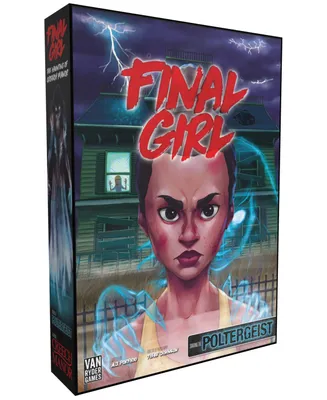 Van Ryder Games Final Girl Feature Film Box the Haunting of Creech Manor