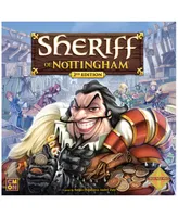 Cmon Sheriff of Nottingham Game 2nd Edition