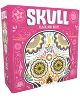 Space Cowboys Skull Game