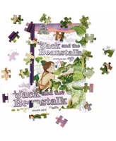 Professor Puzzle Joseph Jacobs' Jack and the Beanstalk Double