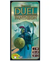 Repos Production 7 Wonders Duel Pantheon Expansion