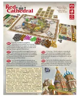 Devir the Red Cathedral Game