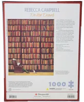 Pomegranate Communications, Inc. Rebecca Campbell Do Not Disturb Puzzle, 1000 Pieces