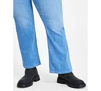 Levi's Trendy Plus 725 High-Rise Bootcut Jeans