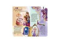 Disney Princess: Movie Theater Storybook & Movie Projector by Brandi Dougherty