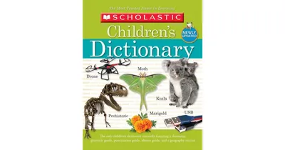 Scholastic Children's Dictionary (2019) by Scholastic