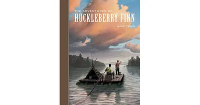 The Adventures of Huckleberry Finn (Sterling Unabridged Classics Series) by Mark Twain