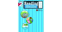 Reading Skills, Grade 2 (Flash Kids Reading Skills Series) by Flash Kids Editors