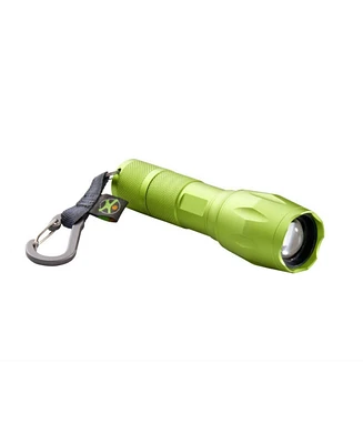 Haba 4-Way Flashlight with Carabiner Clip