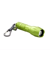Haba 4-Way Flashlight with Carabiner Clip
