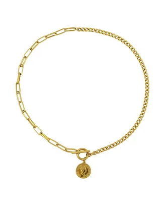 Ora Chain Link Necklace