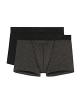 Hom Usa Men's Gauthier HO1 Trunk 2 pack