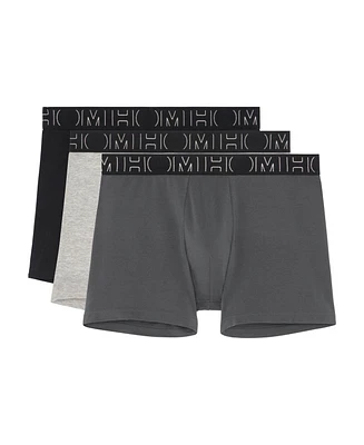 Hom Usa Men's Patrick Boxer Briefs 3 pack