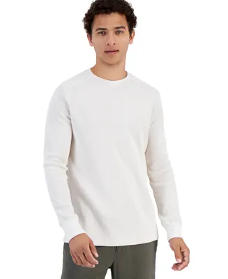 Calvin Klein Men's Regular-Fit Drop Needle Long-Sleeve Polo Shirt