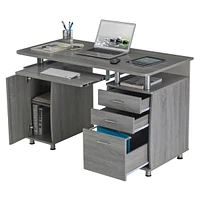Complete Workstation Computer Desk With Storage