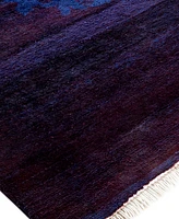 Adorn Hand Woven Rugs Fine Vibrance M1457 10'2" x 13'6" Area Rug