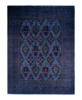 Adorn Hand Woven Rugs Fine Vibrance M1591 10'1" x 13'6" Area Rug