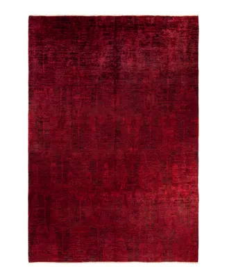 Adorn Hand Woven Rugs Modern M1705 9'9" x 13'10" Area Rug