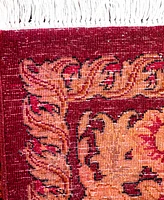 Adorn Hand Woven Rugs Fine Vibrance M1090 6'2" x 9'2" Area Rug