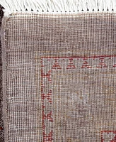 Adorn Hand Woven Rugs Fine Vibrance M1478 10'4" x 13'10" Area Rug