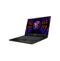 Msi Computers 15.6" Stealth 15 Gaming Laptop Intel Core i7 13620H 16GB Ram 1TB Ssd Storage 1920x1080Max. Resolution - Black