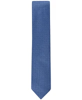 Calvin Klein Men's Interconnected Geo-Print Tie