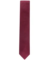 Calvin Klein Men's Silky Solid Tie