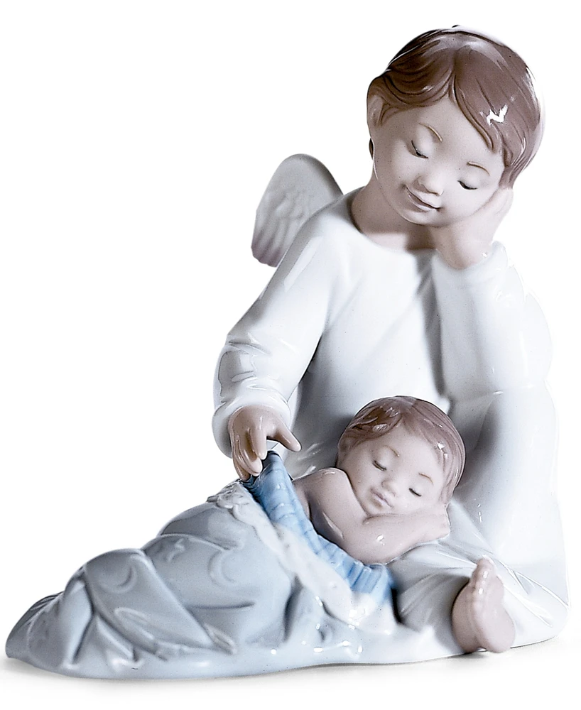 Lladro Collectible Figurine, My Guardian Angel