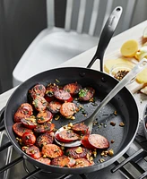 GreenPan Venice Pro Noir Tri-Ply Stainless Steel 2 Piece Nonstick Frying Pan Set