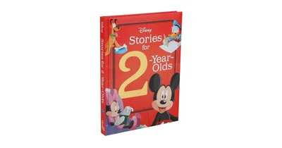 Disney Stories for 2-Year