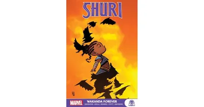 Shuri: Wakanda Forever by Nnedi Okorafor