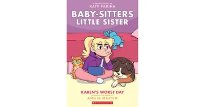 Karen's Worst Day: A Graphic Novel (Baby