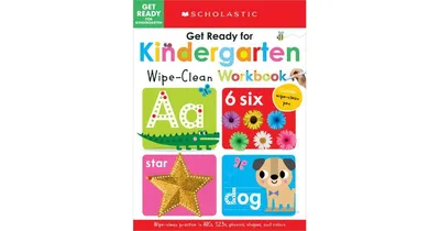 Get Ready for Kindergarten Wipe