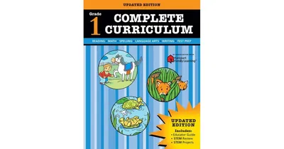 Complete Curriculum: Grade by Flash Kids Editors