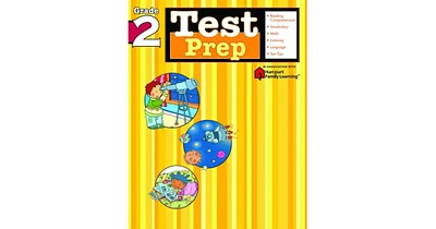 Test Prep: Grade (Flash Kids Test Prep Series) by Flash Kids Editors