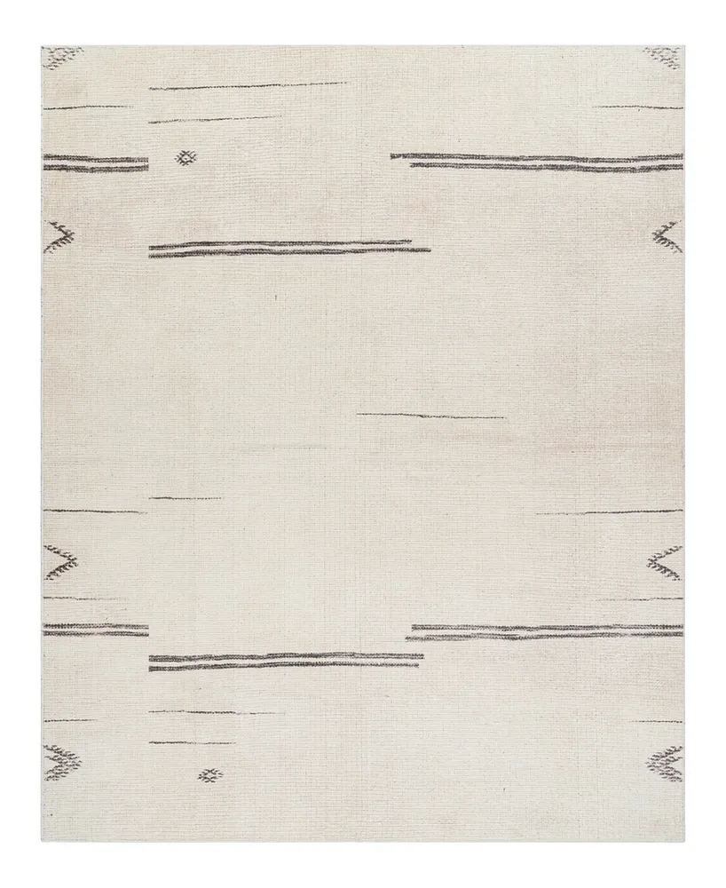 Livabliss Rivi BORC2301 5'3" x 7' Area Rug