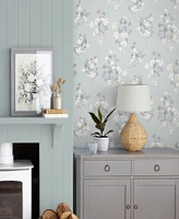 Laura Ashley Igerna Removable Wallpaper