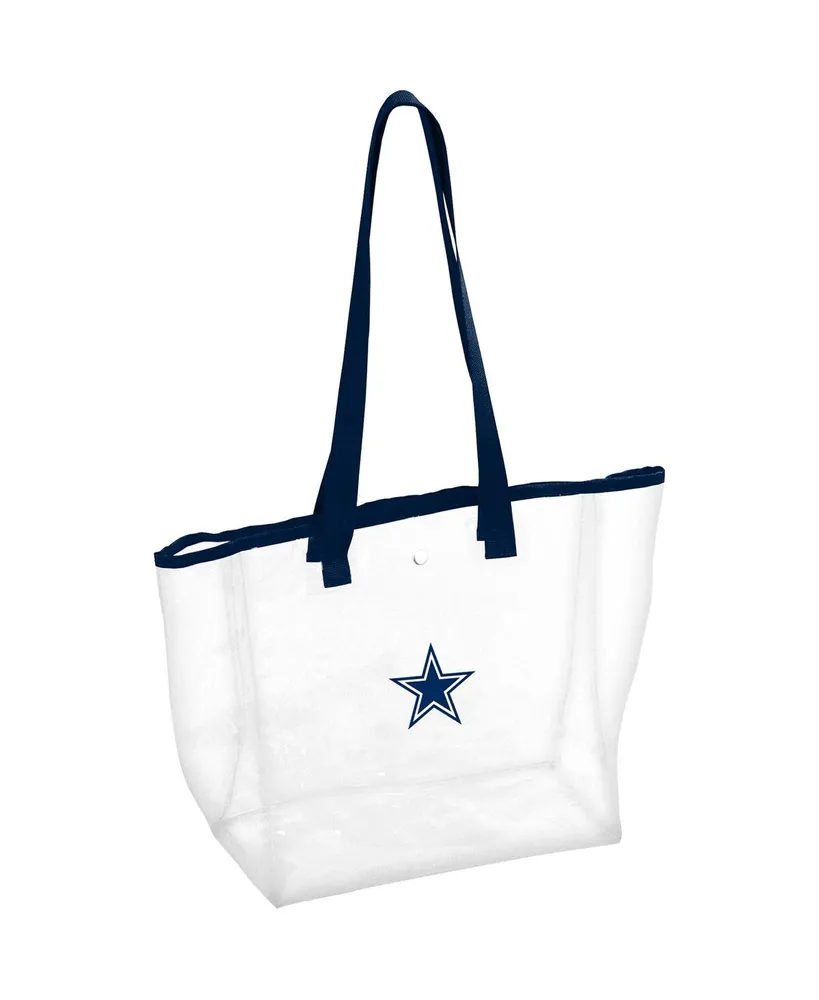 Women's Dallas Cowboys Stadium Clear Tote