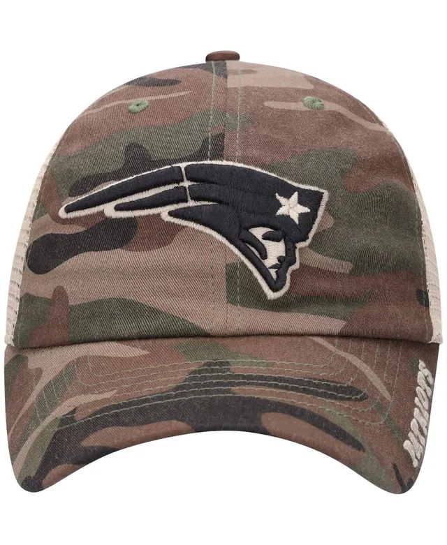 New Era Men's Camo New England Patriots 2022 NFL Training Camp Official  Panama Bucket Hat - Macy's