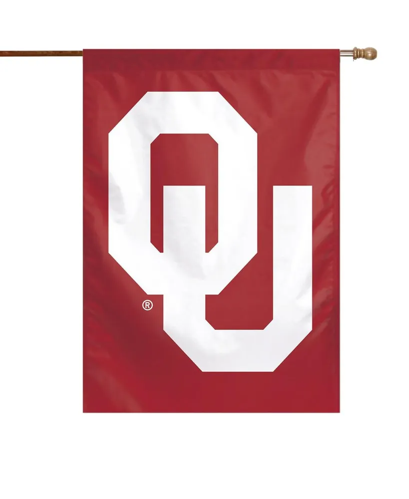 Wincraft Oklahoma Sooners 28" x 40" Big Logo Single-Sided Vertical Banner