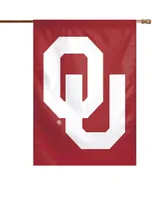 Wincraft Oklahoma Sooners 28" x 40" Big Logo Single-Sided Vertical Banner