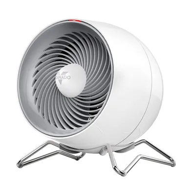 Vornado Air Vornado 4 Inch Pivot Personal Air Circulator - White