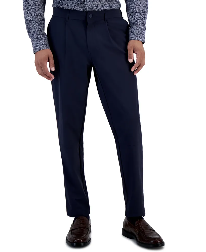 Velasca | Dress pants in breathable wool, made in Italy