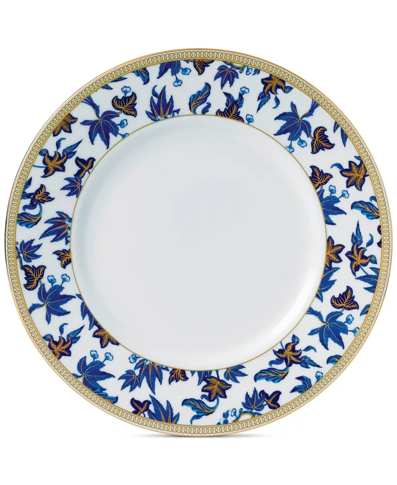 Wedgwood Hibiscus Accent Plate