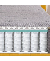 Closeout! Simmons Deep Sleep 11" Plush Mattress
