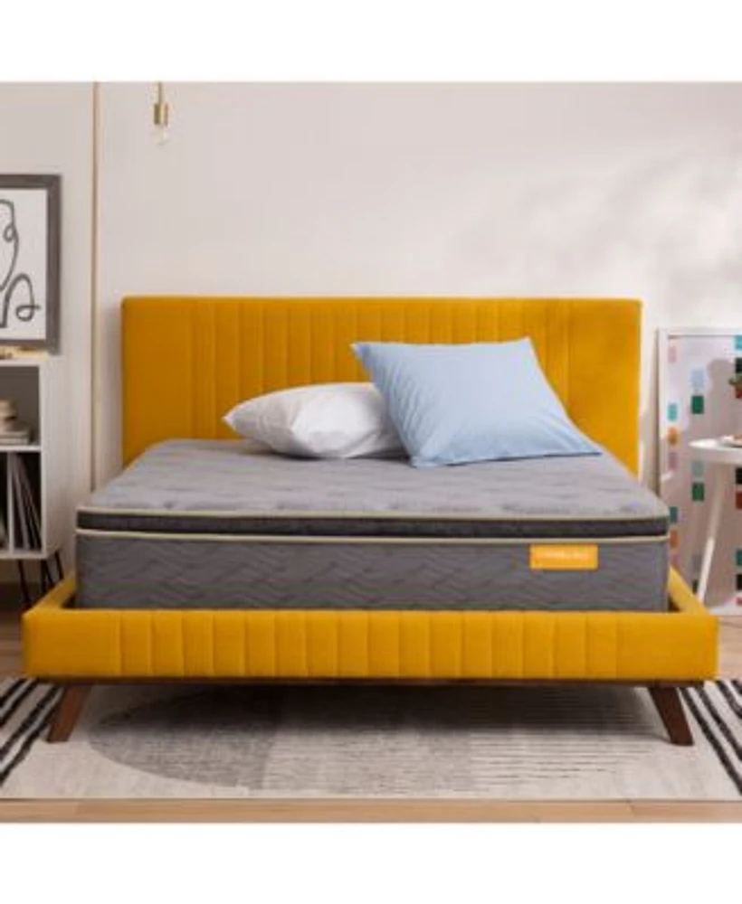 Simmons Deep Sleep 12 Medium Pillow Top Mattress Collection