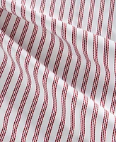Charter Club 550 Thread Count Holiday Cotton 4-Pc. Sheet Set, Full, Exclusively at Macy's