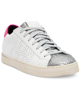 P448 John Lace-Up Low-Top Sneakers