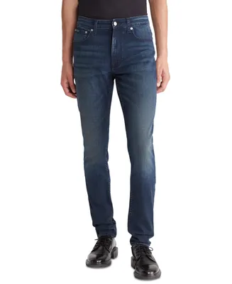 Calvin Klein Men's Skinny-Fit Jeans